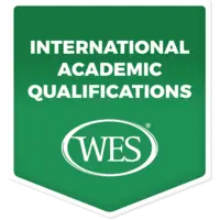 World Education Services Verification Badge